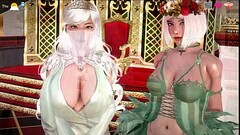 Mythic Manor: Chapter 24 - Undercover Bonding With Princess Fanora Thumb