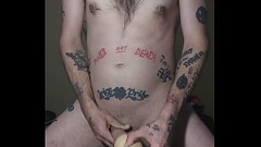 Fucking my toy butthole too big ass Ryan conner anal Thumb