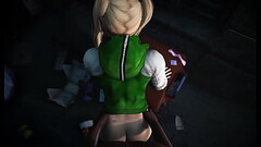 Back Alley Escapades - d. or Alive Thumb