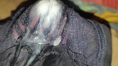 Cum dribbling out of pants Thumb