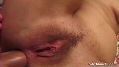 Eros Cristaldi apre il culo a una biondina. Un film di Roby Bianchi Thumb