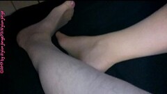 MILF und Ich in Feinstrumpfhose ** Nylon 2 ** Thumb