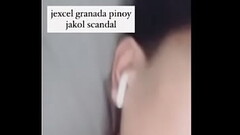 Jexcel Granada Pinoy vidjakol scandal. Daming tamod!! Thumb