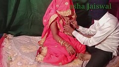 करवा चौथ पर भाभी की जबरदस्त कुशी से गाड़ पूरी लंद चुदाया पूरी पानी गाड़ Thumb