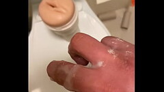 Cum in my Hand Thumb