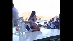 Nude water Party Thumb