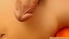 Pierced twink Riley Wiggins hot solo masturbation wanking Thumb