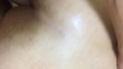 Dotado de 25cm me comendo no pelo Thumb
