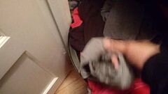 Smelling sister in law'_s panties Thumb