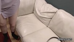 Sexy chick is brought in anal assylum for painful treatment Thumb