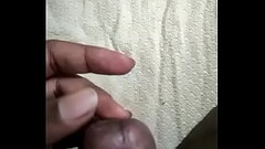 Shaved Cock Thumb