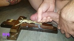 Step Son Cums For Christ (Preview) Thumb