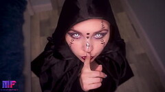 The witch has found a source of vitality. Halloween 2020 Thumb