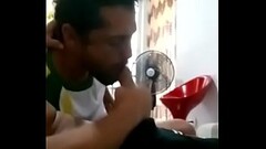 NOVINHO BOTOU VIZINHO H&Eacute_TERO CASADO PRA MAMAR Thumb
