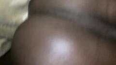 Ebony tranny shows asshole - Rose Butts Production Thumb