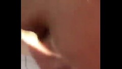 Amber Knows her way around a cock Thumb