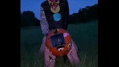 Picked the best Pumpkin out the Patch! It happened to be @Mandimayxxx Thumb