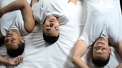 FESTA DE ANO NOVO ACABA EM SEXO A TR&Ecirc_S COM OS APIMENTADOS Thumb