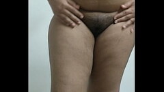 Indian girl showing her pussy and boobs Thumb
