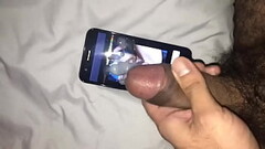 Cum tribute for a beautiful friend Thumb