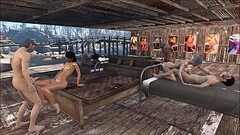 Fallout 4 Sanctuary Orgie Thumb