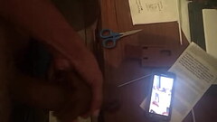 Back doing porn need a new slut to fuck on camera Thumb