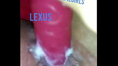 Lexus pussy so damn wet Thumb