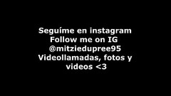 Latina caliente moja todo con su squirt Thumb