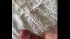 Big dick strokin Thumb