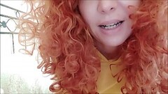 you came so many times in my anus! the result is my swollen belly ... Thumb