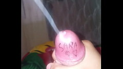 Gozando muito pensando na novinha rabuda Thumb