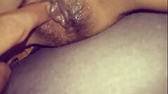 Desi indian Fingering her juicy pussy while s. Thumb
