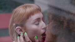 GIOVANA BOMBOM EM UM MENAGE L&Eacute_SBICO QUENTE COM DUAS GOSTOSAS TATUADAS Thumb