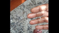 Big man jacking Thumb