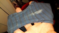 Sniffing Wet Panties Thumb