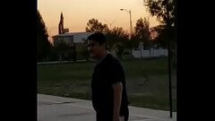 Gorda reimunda tetona juega basquet Thumb