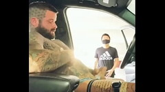Twink Catches Tyler Masturbating And Goes For His Nipples Thumb