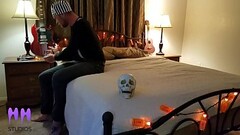 Step Son Has To Jerk Off In Front Of To Break The Voodoo Curse Part 1 Thumb