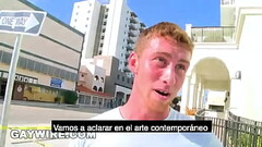 gay caliente busca verga negra - arte avelina Thumb