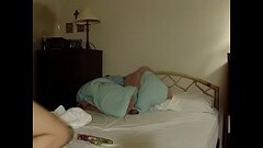 cumming with my new vibrator Thumb