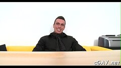 Bawdy homosexual sex with hunks Thumb