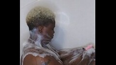 Ebony Bath Time Thumb