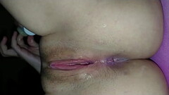 Pink pussy masturbation Thumb