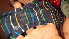 Smelling sister in law'_s panties Thumb