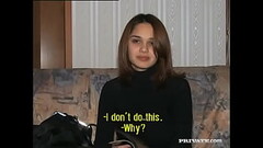 Busty Czech Girl Lenka Has Anal Sex in Her Casting Couch Audition Thumb