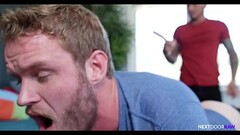 NextDoorRaw - Seth Knight Shows Friend How To Take It Up The Ass Thumb