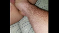 Fisting wifes tight pussy Thumb