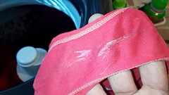 Smelling sister in law'_s panties Thumb
