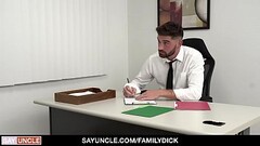 FamilyDick -  StepDad Ramming Bothersome Stepson Thumb