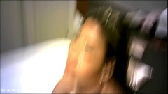 escort from rio takes thick facial E01 Thumb